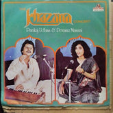 Pankaj Udhas & Penaaz Masani - The Khazana Concert  (Vinyl)